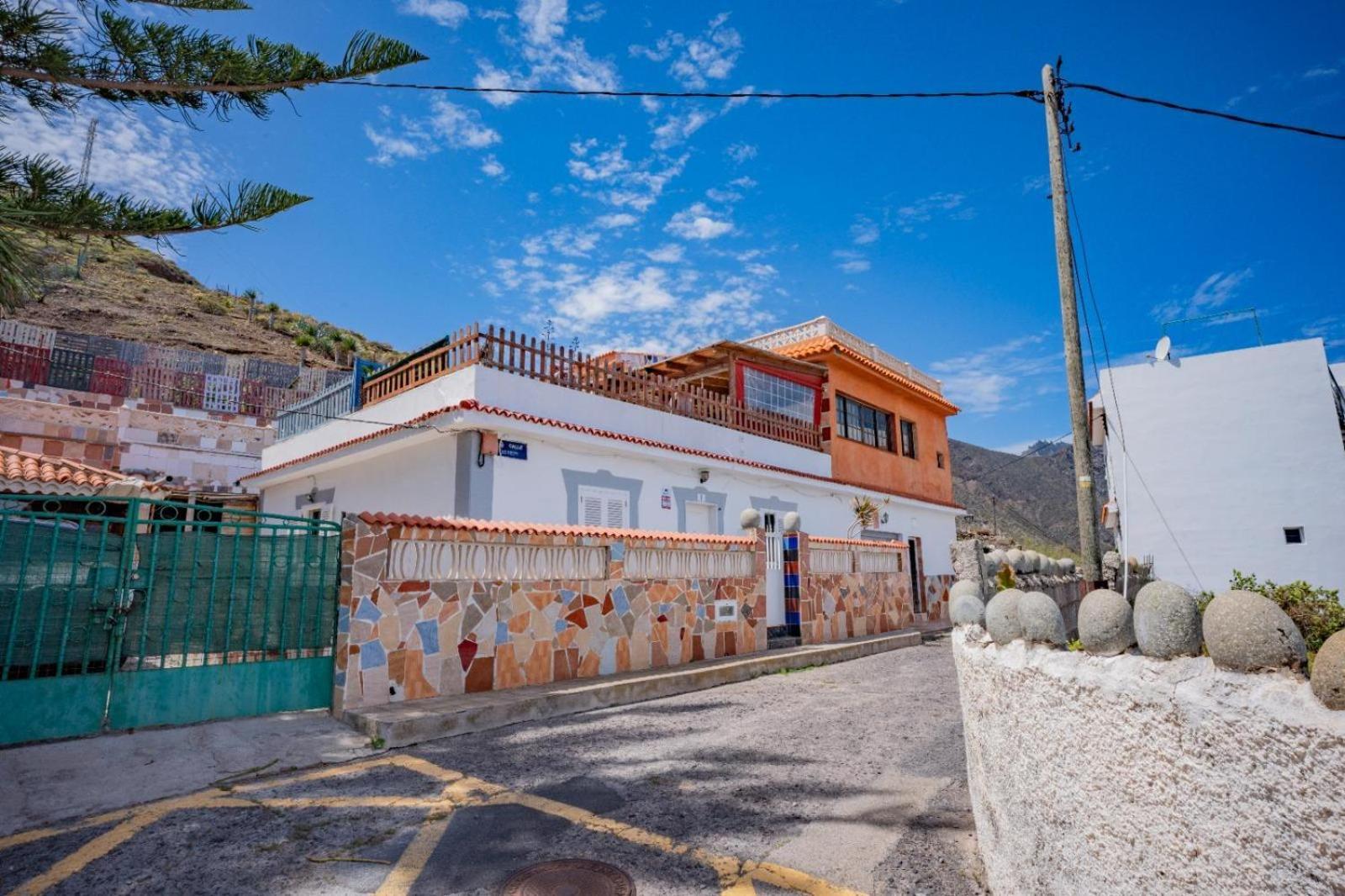 Estudios Kylie Y Evelyn Santa Cruz de Tenerife Exterior foto
